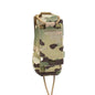 IDOGEAR PEW Tactical Radio Pouch MOLLE Baofeng Radio Pouch for BAOFENG UV5R UV82 Military Ranger Green Gear P032 Wargame Survival Kit