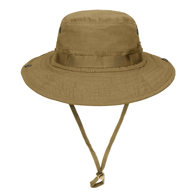 IDOGEAR Tactical Bonnie Hat Water-Resistant Breathable Nylon Cap Adjustable Multi-colors Hiking&Camping Camouflage Gears 3620