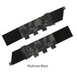 IDOGEAR FCSK Plate Carrier Cummerbund Quick Release Cummerbund for FCSK Vest Military Gear Hiking Camping Army Tactical Vest Cummerbund Pew Tactical X IDOGEAR