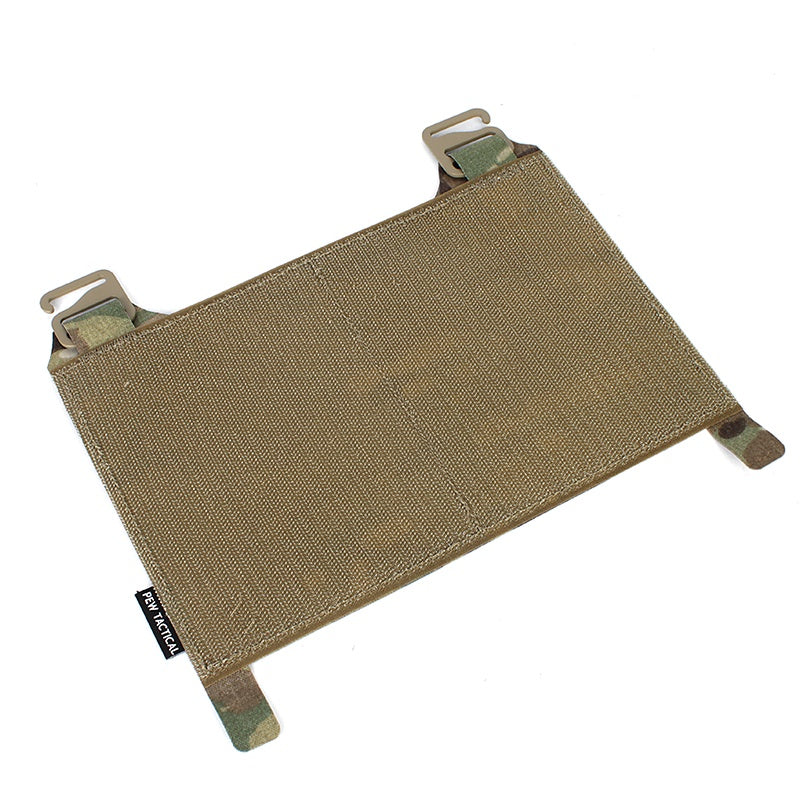 IDOGEAR PEW Tactical FERRO Sytle MOLLE System Front Panel for FCPC FCSK Tactical Vest Camouflage Military Fans Wargame Outdoor Training Gear FP17