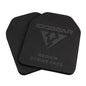 IDOGEAR Tactical Plate EVA Foam SAPI Plate for Tactical Vest Inner Liner Foam SAPI Shock Plate Medium Size 2 PCS 3907