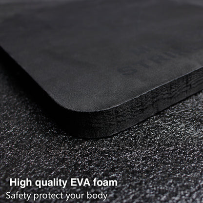 IDOGEAR Tactical Plate EVA Foam SAPI Plate for Tactical Vest Inner Liner Foam SAPI Shock Plate Medium Size 2 PCS 3907