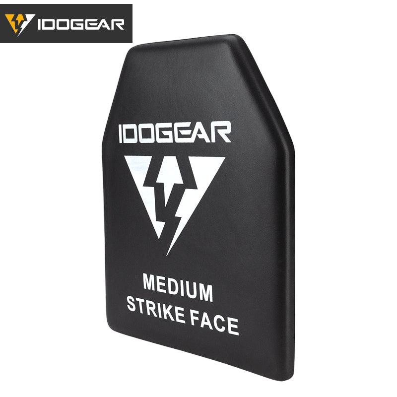 IDOGEAR Soft EVA Tactical Plates for Tactical Vest 3951