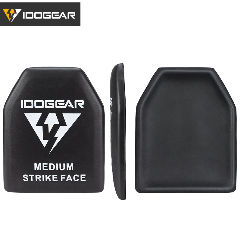 IDOGEAR Soft EVA Tactical Plates for Tactical Vest 3951