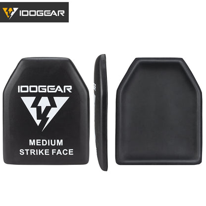 IDOGEAR Soft EVA Tactical Plates for Tactical Vest 3951