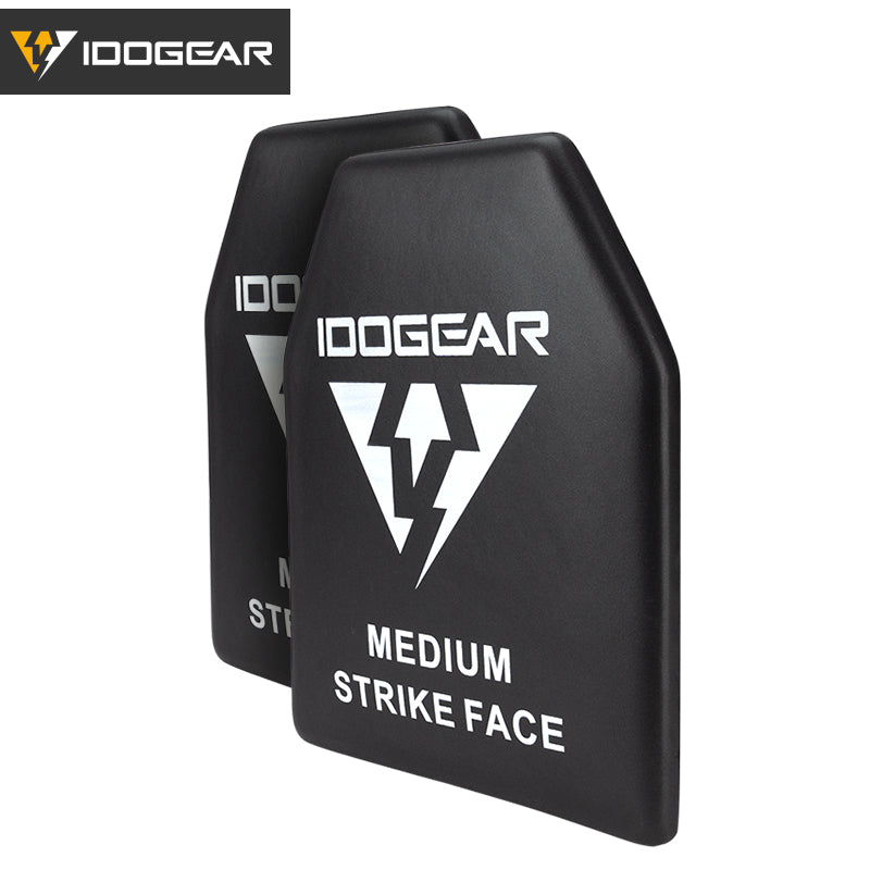 IDOGEAR Soft EVA Tactical Plates for Tactical Vest 3951