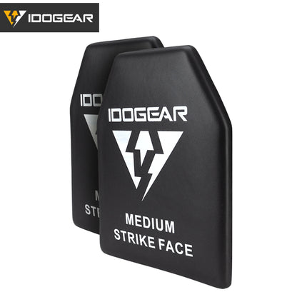 IDOGEAR Soft EVA Tactical Plates for Tactical Vest 3951