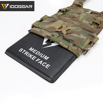 IDOGEAR Soft EVA Tactical Plates for Tactical Vest 3951