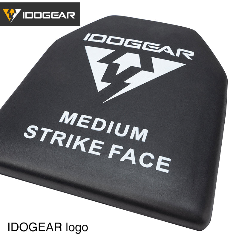 IDOGEAR Soft EVA Tactical Plates for Tactical Vest 3951