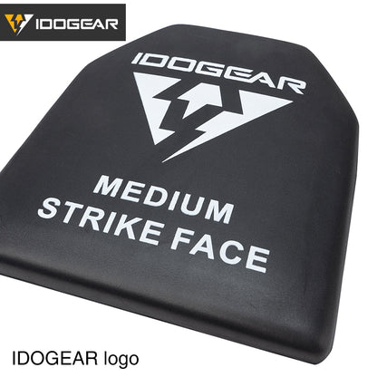 IDOGEAR Soft EVA Tactical Plates for Tactical Vest 3951