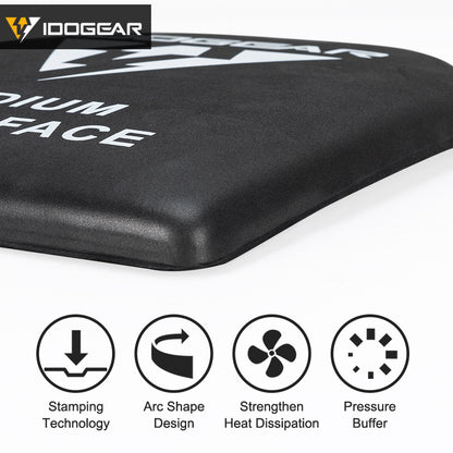 IDOGEAR Soft EVA Tactical Plates for Tactical Vest 3951