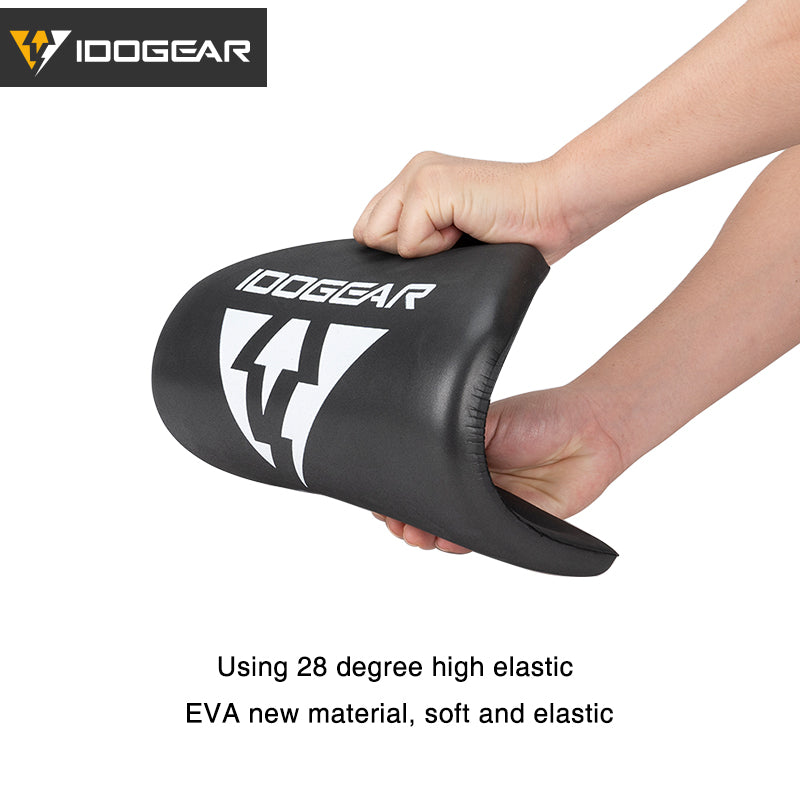 IDOGEAR Soft EVA Tactical Plates for Tactical Vest 3951