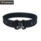 IDOGEAR Tactical Belt 2 Inch MOLLE Belt Quick Release Metal Buckle Gear Combat Belts 3429