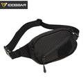 IDOGEAR Mini Sling Chest Bag Casual Lightweight Crossbody Bag Water Resistant Bag for Outdoor Daily Use 35143