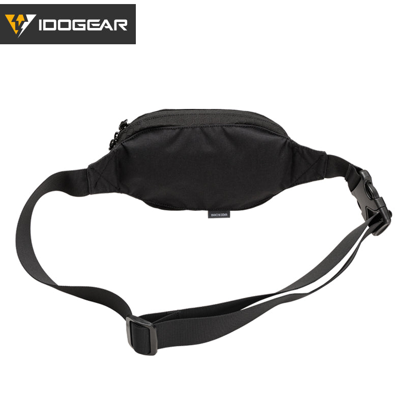 IDOGEAR Mini Sling Chest Bag Casual Lightweight Crossbody Bag Water Resistant Bag for Outdoor Daily Use 35143