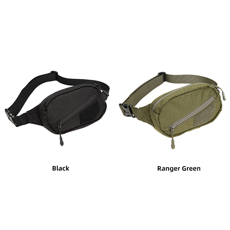 IDOGEAR Mini Sling Chest Bag Casual Lightweight Crossbody Bag Water Resistant Bag for Outdoor Daily Use 35143