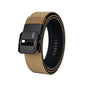 IDOGEAR Mens 1.5" Inch Tactical Belt EDC Nylon Ratchet Belt 3430