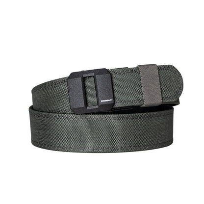 IDOGEAR Mens 1.5" Inch Tactical Belt EDC Nylon Ratchet Belt 3430