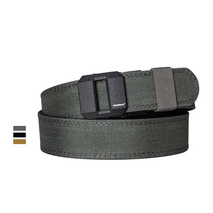 IDOGEAR Mens 1.5" Inch Tactical Belt EDC Nylon Ratchet Belt 3430