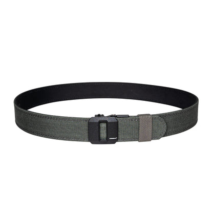 IDOGEAR Mens 1.5" Inch Tactical Belt EDC Nylon Ratchet Belt 3430