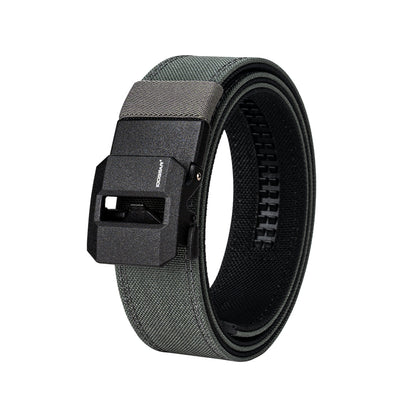 IDOGEAR Mens 1.5" Inch Tactical Belt EDC Nylon Ratchet Belt 3430