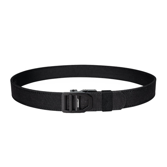 IDOGEAR Men 1.5" Heavy Duty Belt Ratchet EDC Nylon CCW Sport Belt 3434