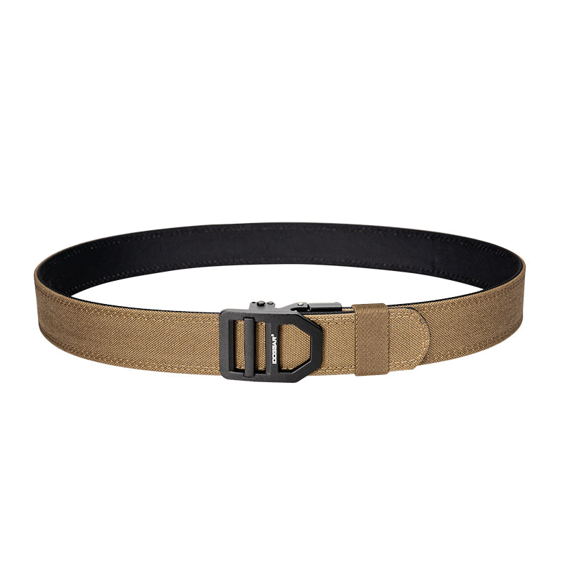 IDOGEAR Men 1.5" Heavy Duty Belt Ratchet EDC Nylon CCW Sport Belt 3434