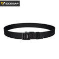 IDOGEAR Men EDC 1.5"Ratchet Belt Heavy Duty CCW Belts 3434