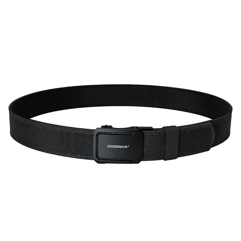 IDOGEAR 1.75" Ratchet Nylon Belt Reinforced Buckle CCW Belts 3439