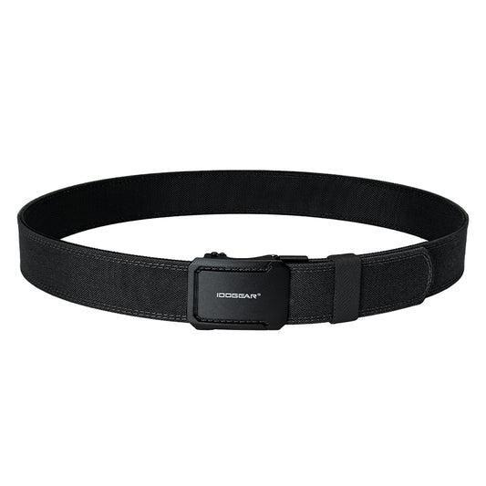IDOGEAR 1.75" Ratchet Nylon Belt Reinforced Buckle CCW Belts 3439