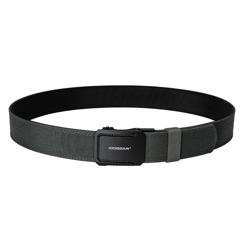 IDOGEAR 1.75" Ratchet Nylon Belt Reinforced Buckle CCW Belts 3439