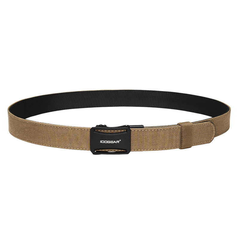 IDOGEAR Men's 1.25" Nylon Ratchet Belt Adjustable Duty CCW Belts 3443