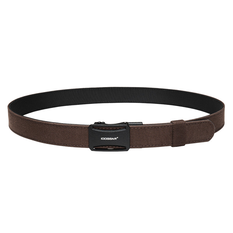 IDOGEAR Men's 1.25" Nylon Ratchet Belt Adjustable Duty CCW Belts 3443