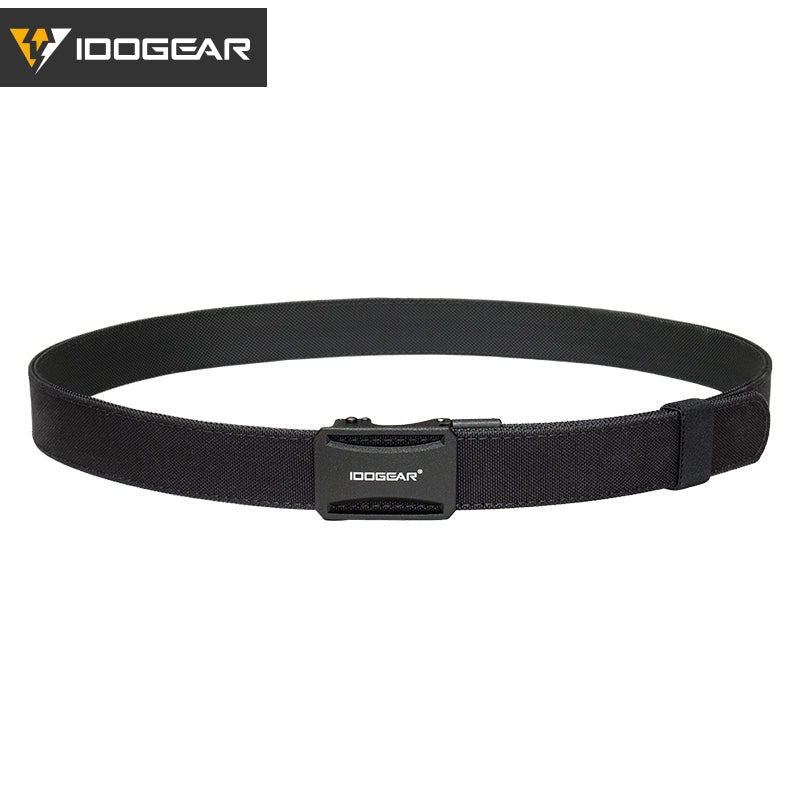 IDOGEAR Men's 1.25" Nylon Ratchet Belt Adjustable Duty CCW Belts 3443