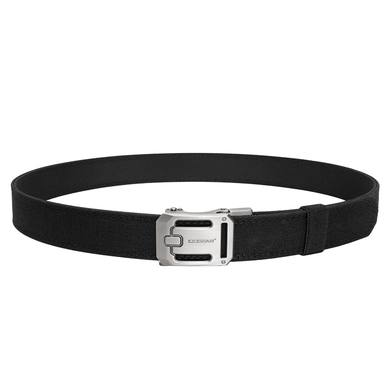IDOGEAR 1.5" Ratchet Belt Ajustable Reinforce Buckle Belt For Worker Sport Belt 3447