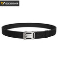 IDOGEAR 1.5" Ratchet Belt Ajustable Reinforce Buckle Belt For Worker Sport Belt 3447