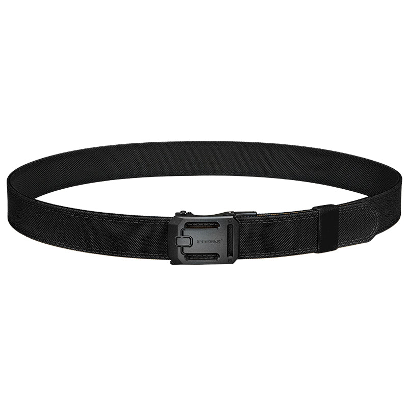 IDOGEAR 1.5" Ratchet Belt Ajustable Reinforce Buckle Belt For Worker Sport Belt 3447