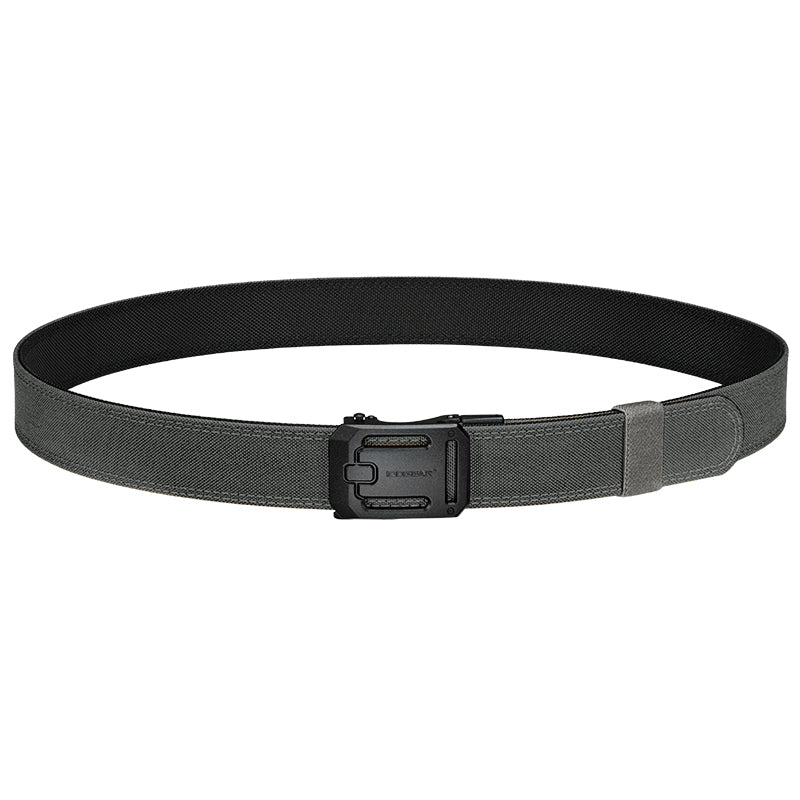 IDOGEAR 1.5" Ratchet Belt Ajustable Reinforce Buckle Belt For Worker Sport Belt 3447