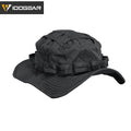 IDOGEAR UFS Boonie Hat Wide Brim Sun Protection Hat Waterproof Grid Fabric with Pocket 3623