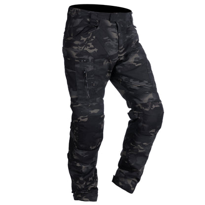 IDOGEAR Combat UFS Flex Pants Tactical Pants w/ Knee Pads Camo Trousers For Military, Airsoft, Shooting Sports  3209