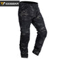 IDOGEAR Combat UFS Flex Pants Tactical Pants w/ Knee Pads Camo Trousers For Military, Airsoft, Shooting Sports  3209