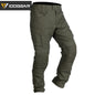 IDOGEAR Combat UFS Flex Pants Tactical Pants w/ Knee Pads Camo Trousers For Military, Airsoft, Shooting Sports  3209