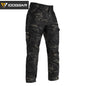 IDOGEAR BSR Flex Tactical Pants Men's Cargo Trousers For Airsoft, Military Combat Pants 3213