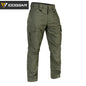 IDOGEAR BSR Flex Tactical Pants Men's Cargo Trousers For Airsoft, Military Combat Pants 3213