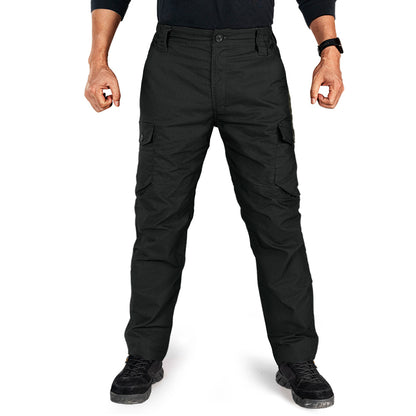 IDOGEAR EDW Flex Tactical Pants With Large Pockets Men's Cargo Combat Pants  3214