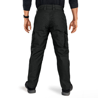 IDOGEAR EDW Flex Tactical Pants With Large Pockets Men's Cargo Combat Pants  3214