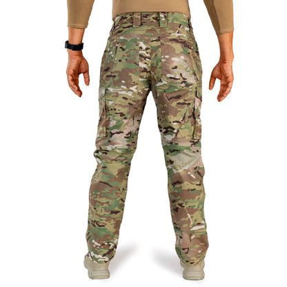 IDOGEAR EDW Flex Tactical Pants With Large Pockets Men's Cargo Combat Pants  3214