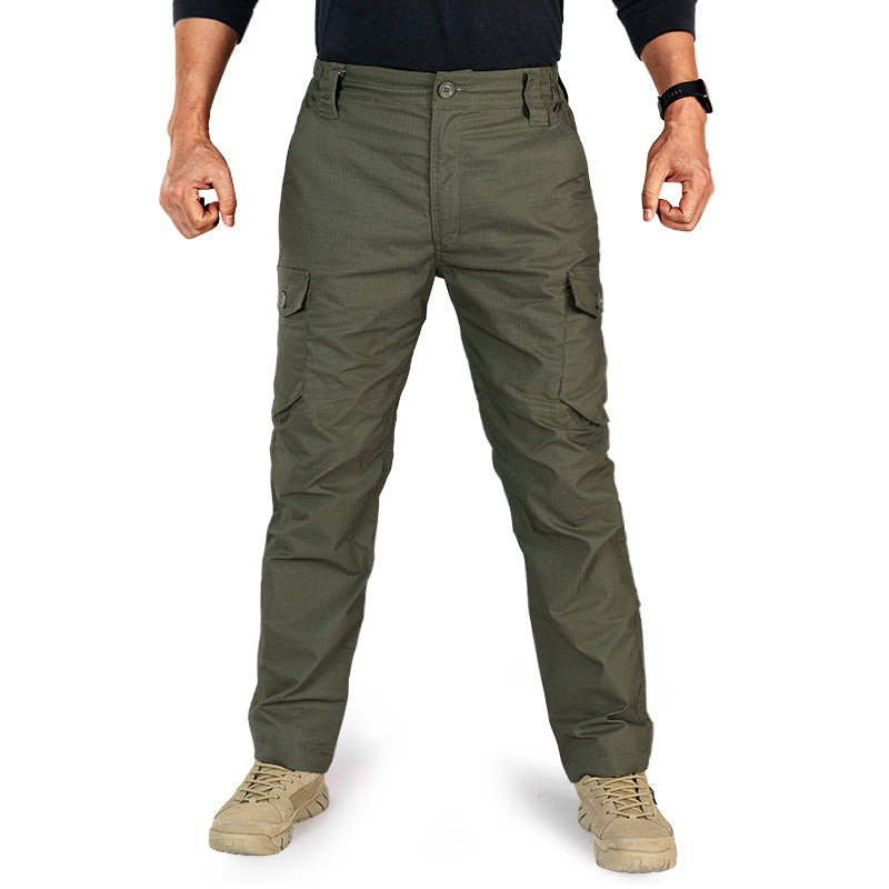 IDOGEAR EDW Flex Tactical Pants With Large Pockets Men's Cargo Combat Pants  3214