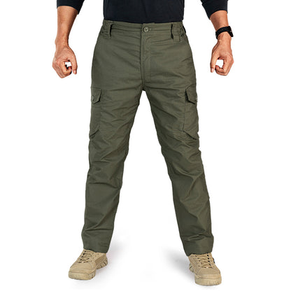 IDOGEAR EDW Flex Tactical Pants With Large Pockets Men's Cargo Combat Pants  3214