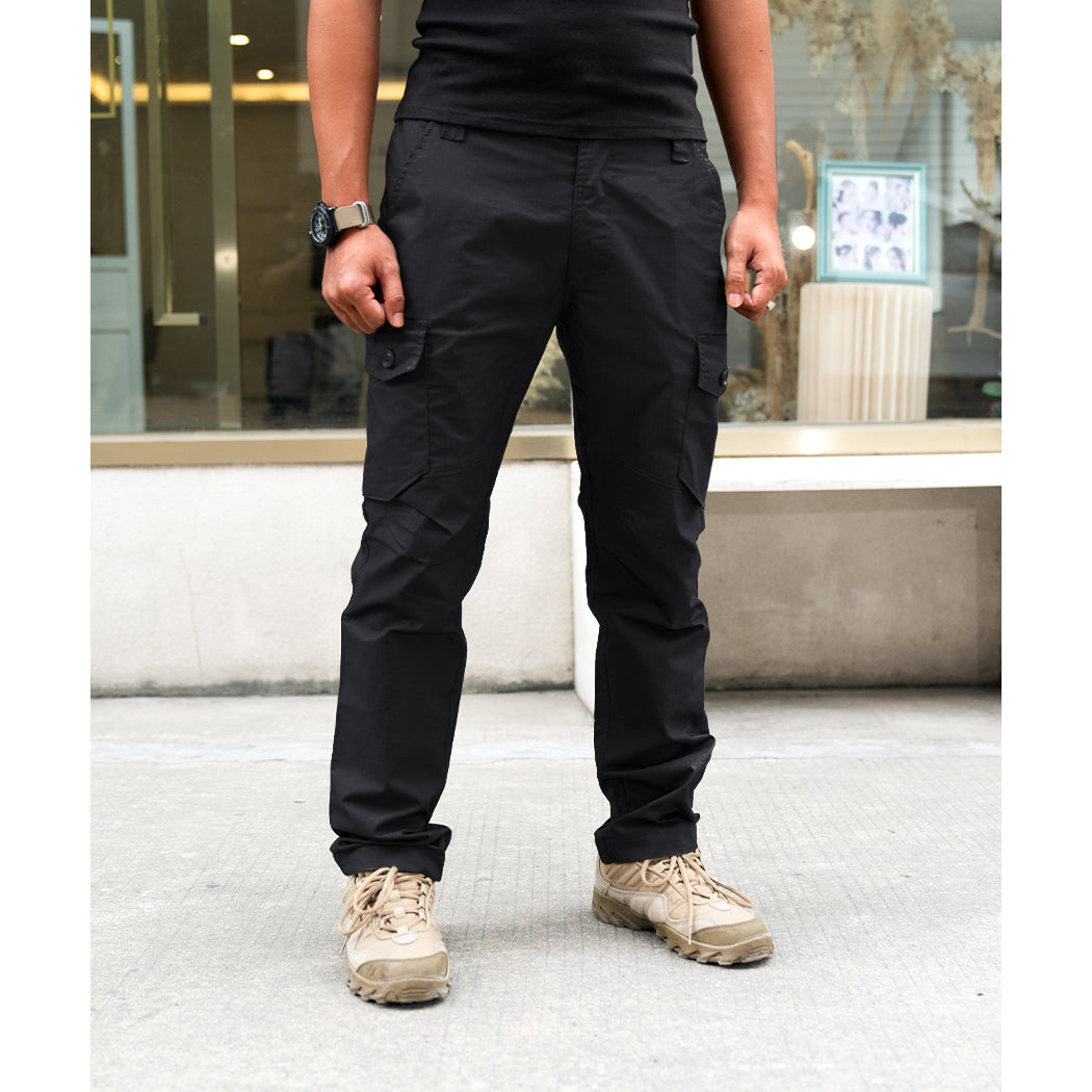 IDOGEAR EDW Flex Tactical Pants With Large Pockets Men's Cargo Combat Pants  3214